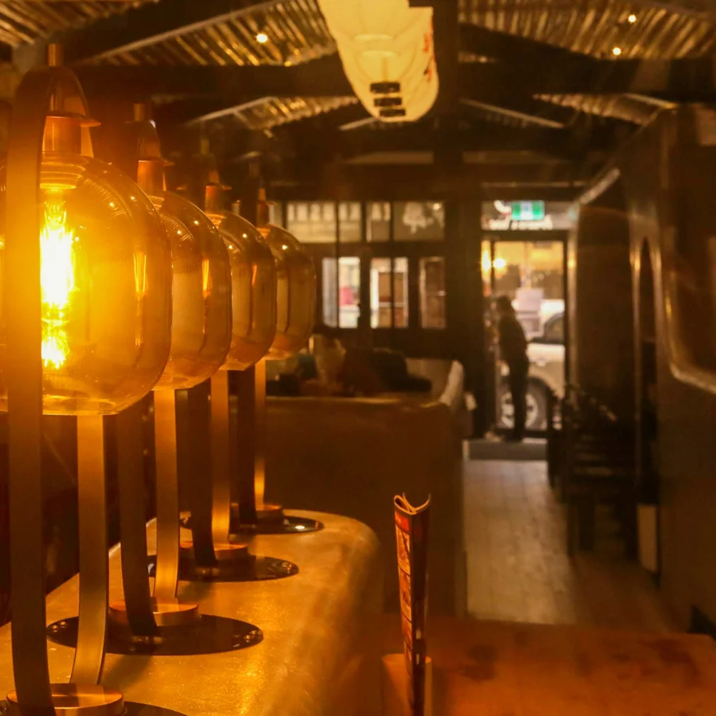 ZAKKUSHI on QUEEN West - Japanese Yakitori Izakaya | Toronto, Ontario
