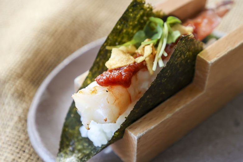 Denman Menu - ZAKKUSHI